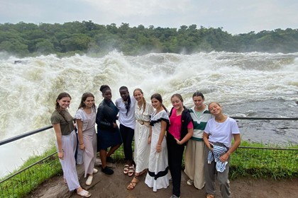 Campo de trabajo Uganda 2024