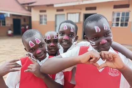 Campo de trabajo Uganda 2024